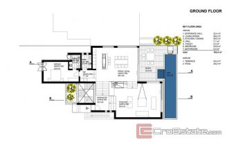 011 2031 45 Ciovo stone house for sale