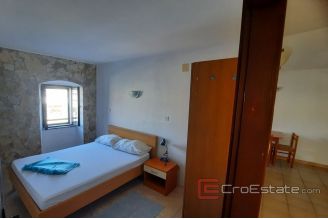 011 2031 47 Sibenik stone house with sea view for sale