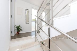 020 2021 310 Rogoznica villa with pool and sea view for sale