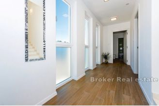 020 2021 310 Rogoznica villa with pool and sea view for sale