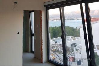 012 5124 30 island ciovo villa with pool and sea view for sale