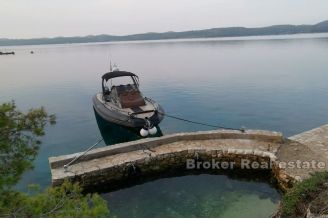 007 5126 30 Kornati house first row to the sea for sale
