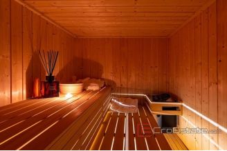 021 2021 311 Novigrad villa first row to the sea for sale