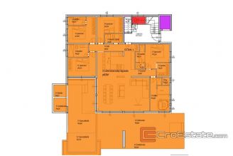 004 2016 512 Zadar apartment first row to the sea for sale