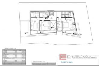 013 2021 315 Zadar villa first row to the sea for sale