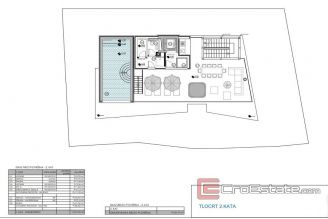 013 2021 315 Zadar villa first row to the sea for sale