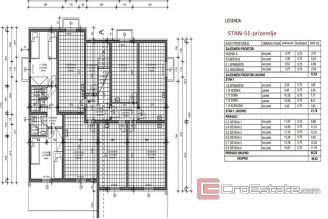 013 2021 316 Primosten apartment with sea view for sale1