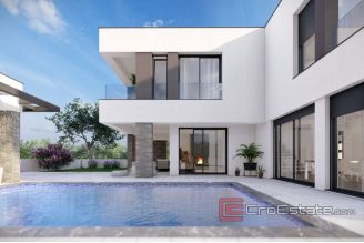 009 2018 199 Zadar house with pool for sale