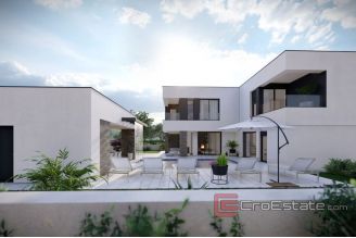 009 2018 199 Zadar house with pool for sale