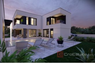 009 2018 199 Zadar house with pool for sale