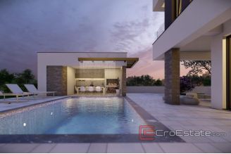 009 2018 199 Zadar house with pool for sale