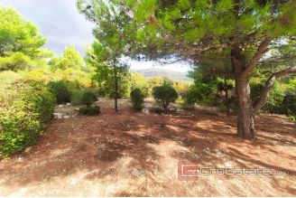 004 5132b 30 Kastela Spacious land with sea view for sale