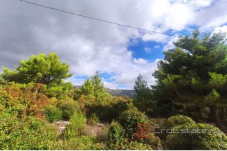 004 5132b 30 Kastela Spacious land with sea view for sale