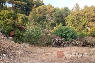 003 5136 30 Hvar bulding land for sale