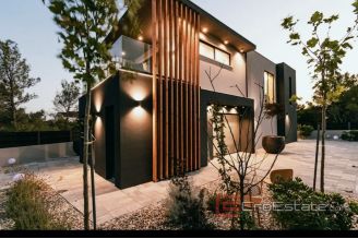 020 2043 44 Vodice modern villa with pool for sale