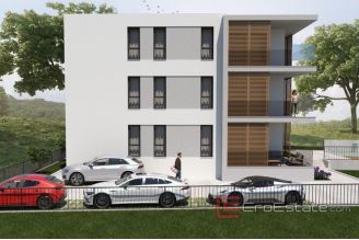 008 2014 822 Rogoznica apartment house with pool for sale