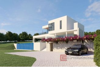 006 1014 05 Porec modern villa with pool for sale