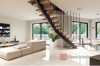 008 1014 06 Porec modern villa with pool for sale