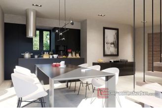 008 1014 06 Porec modern villa with pool for sale