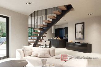 008 1014 06 Porec modern villa with pool for sale