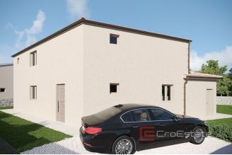 008 1014 06 Porec modern villa with pool for sale