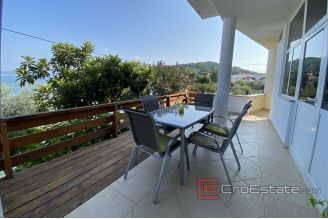 020 5141 30 Ugljan apartment house first row to the sea for sale