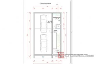 017 2018 206 Zadar house for sale