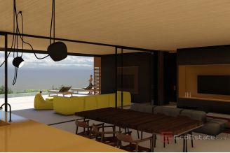 011 5150 30 Korcula agricultural land with project for sale