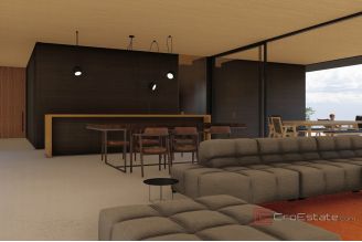 011 5150 30 Korcula agricultural land with project for sale