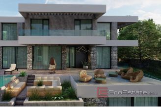 004 5152 30 Solta bulding land with project for sale