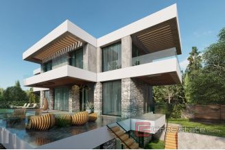 004 5152 30 Solta bulding land with project for sale