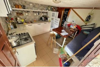 011 2022 345 near Rogoznica family house by the sea for sale