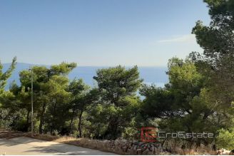 004 2016 521 Hvar building plot for sale