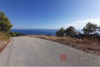 004 2016 521 Hvar building plot for sale