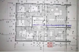 007 2016 522 Kastela apartment with sea view for sale