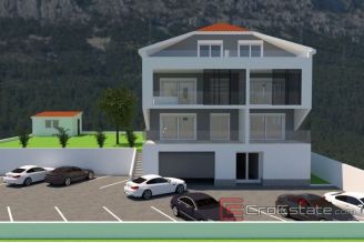 007 2016 522 Kastela apartment with sea view for sale