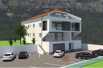 007 2016 522 Kastela apartment with sea view for sale