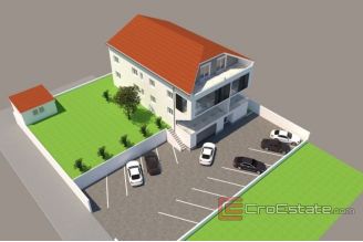 007 2016 522 Kastela apartment with sea view for sale