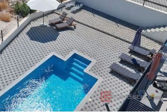 012 5154 30 Ciovo apartment with sea view for sale