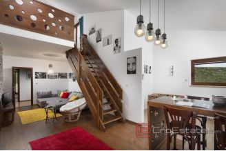 020 5156 30 Trogir Property with panoramic sea view for sale