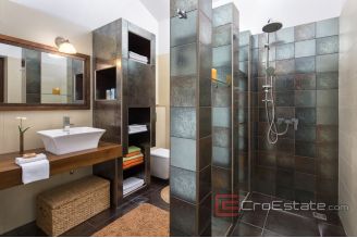 020 5156 30 Trogir Property with panoramic sea view for sale