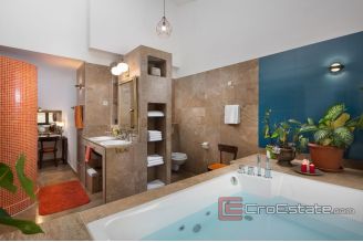 020 5156 30 Trogir Property with panoramic sea view for sale