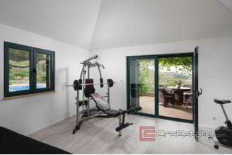 020 5156 30 Trogir Property with panoramic sea view for sale