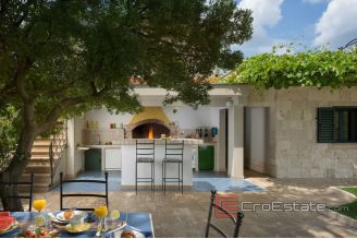 020 5156 30 Trogir Property with panoramic sea view for sale