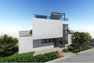 005 2035 59 Trogir villa with sea view for sale