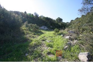 003 5158 30 island lastovo building land first row to the sea for sale