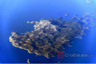 003 5158 30 island lastovo building land first row to the sea for sale