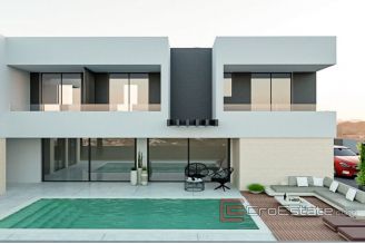 018 2043 47 near zadar modern villa with pool for sale