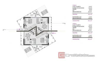 008 1015 02 Novigrad house with pool for sale