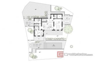 010 1015 03 Novigrad house with pool for sale